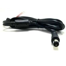 Herbirivar 4.8 mm x 1.7 mm Düz Jak Boğumlu Notebook Adaptör Kablo