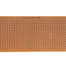 Herbirivar 5x10 cm Sık Delikli Bakır Plaket