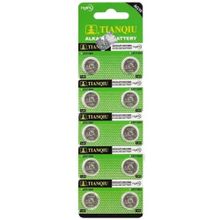 Herbirivar AG01/LR621/LR60/L621/164 1.5V Alkalin Saat Pili