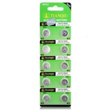 Herbirivar AG10 LR1130 LR54 L721 189 1.5 V Alkaline Saat Pili
