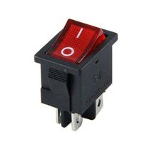 Herbirivar IC119 4 Pin Işıklı Yükseltici Anahtar