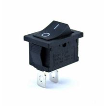 Herbirivar IC120 0-1 Siyah 2 Pin Adaptör Anahtarı