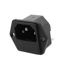 Herbirivar IC213 3 Pin Sigortalı Soket Max Power Şase