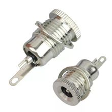 Herbirivar IC258C 2.1 mm İçi Metal 12 mm DC Jak