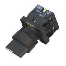 Herbirivar LAY5-ED33 22 mm 2NO 1-0-2 Kalıcı Kısa Mandal
