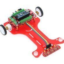 Herbirivar LDS No:29/A Çizgi İzleyen Robot Devresi