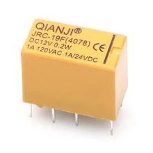 Herbirivar QIANJI JRC-19F 12V DC12V Telekom Röle