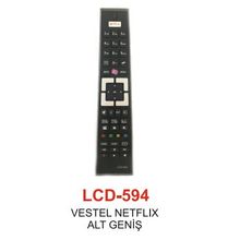 Herbirivar ZAPP-1181 Vestel Netflix Youtube Lcd Tv Kumandası