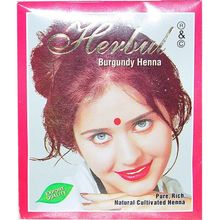Herbul 10 gr Kızıl Hint Kınası