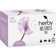 Herby 20'li No Stress Tea Rahatlama Çayı
