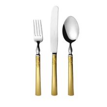 Herdmar 1911 Yarı Gold 87 Parça Çatal Kaşık Bıçak Takımı