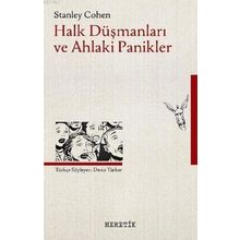 Heretik Yayıncılık Halk Düşmanları ve Ahlaki Panikler