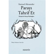Heretik Yayıncılık Parayı Tahrif Et