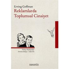 Heretik Yayıncılık Reklamlarda Toplumsal Cinsiyet