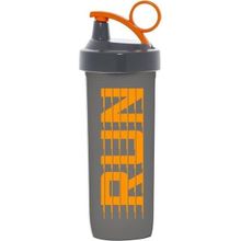 Herevin 0.74 lt Turuncu Renk Sporcu Matarası