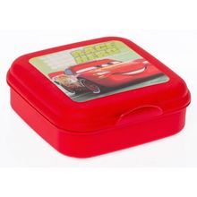 Herevin 161456-122 Cars Race Hero Erkek Çocuk Beslenme Çantası