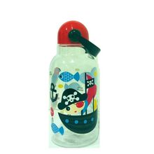 Herevin 460 ml Korsan Desen Matara