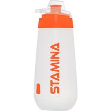 Herevin Yazılı Sporcu 720 ml Turuncu Matara