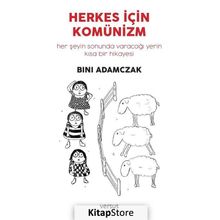 Herkes İçin Komünizm - Bini Adamczak
