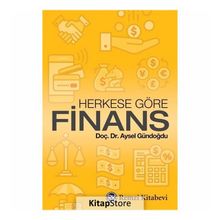Herkese Göre Finans - Aysel Gündoğdu