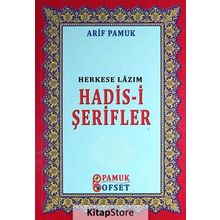 Herkese Lazım Hadis-i Şerifler (Hadis-016) - Arif Pamuk