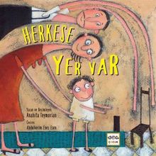 Herkese Yer Var - Anahita Taymourian