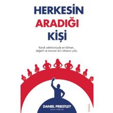 Herkesin Aradığı Kişi Daniel Priestley