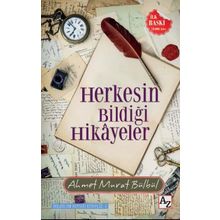Herkesin Bildiği Hikayeler - Ahmet Murat Bülbül - Az Kitap