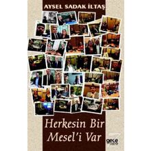 Herkesin Bir Meseli Var - Aysel Sadak İltaş