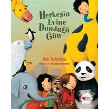Herkesin Evine Döndüğü Gün - Aslı Tohumcu