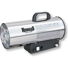 Herkules 17KW 240V Çelik Gaz Üflemeli Isıtıcı