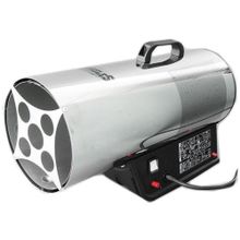 Herkules 33Kw Çelik Gaz Üflemeli Isıtıcı