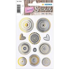 Herma Home Sanatsal Folyo Etiket