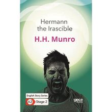 Hermann The Irascible - English Story Series - A2 Stage 2