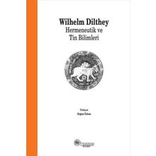 HERMENEUTIK VE TIN BILIMLERI - GENEL