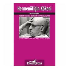 Hermenötiğin Kökeni - Michel Foucault