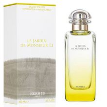 Hermes Le Jardin De Monsieur Li EDT 100 ml Kadın Parfüm
