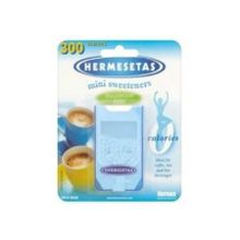 Hermesetas 300 Tablet Klasik Tatlandırıcı