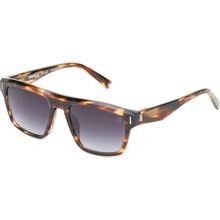 Hermossa HM 1627 C2 Dikdörtgen Havana Unisex Güneş Gözlüğü
