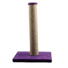 Herniks 40 cm Mor Çubuk Kedi Tırmalama Tahtası