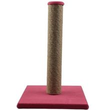 Herniks 40 cm Pembe Çubuk Kedi Tırmalama Tahtası