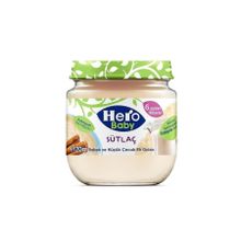 Hero Baby 120 gr +6 Ay Sütlaç Bebek Ek Gıdası