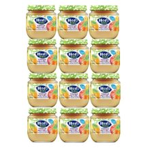 Hero Baby Karışık Meyveli 12x125 gr Kavanoz Maması
