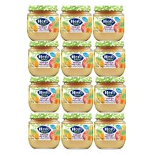 Hero Baby Karışık Meyveli Yulaflı 12x125 gr Kavanoz Maması
