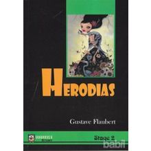 HERODIAS (STAGE 2) - GUSTAVE FLAUBERT