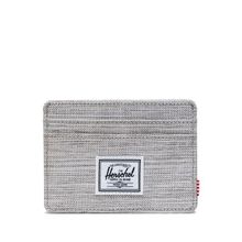 Herschel 30065-01866-OS Charlie Rfıd Korumal Gri Unisex Kartlık