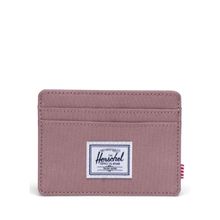 Herschel 30065-02077-OS Charlie Cardholder A Pembe Unisex Kartlık