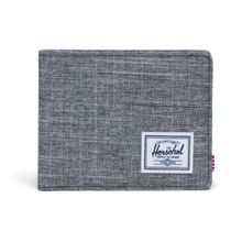 Herschel 30072-00919-OS Roy Gri Günlük Stil Unisex Cüzdan