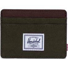 Herschel Charlie Rfid Korumalı Unisex Siyah Günlük Stil Kartlık 30065-04488-OS - Standart