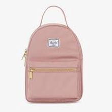 Herschel Nova Pembe Sırt Çantası